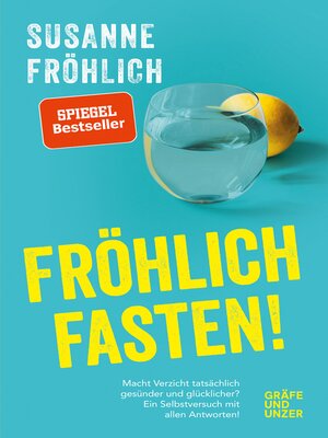 cover image of Fröhlich fasten